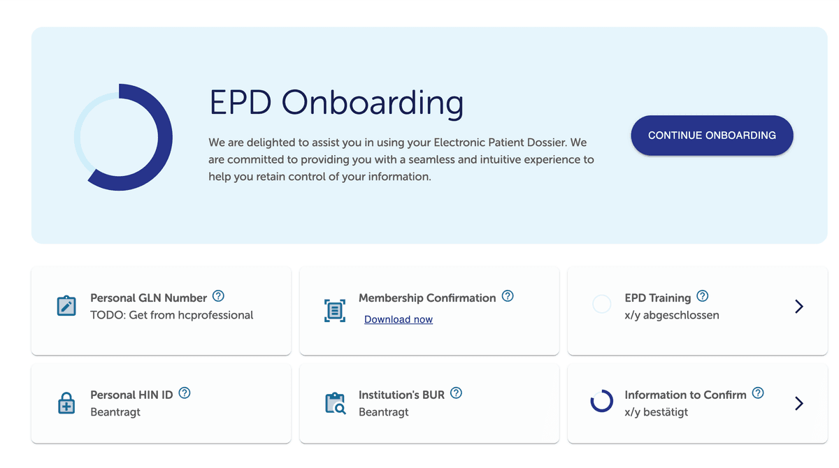 Onboardingportal - product image 5